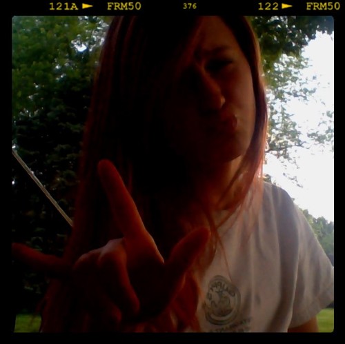 One Crazy Girl, One Crazy Life (: