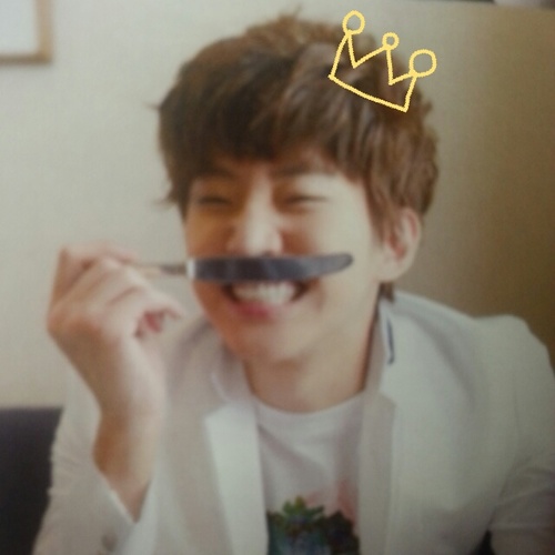 2PM ♥ ジュノ 🐧💛