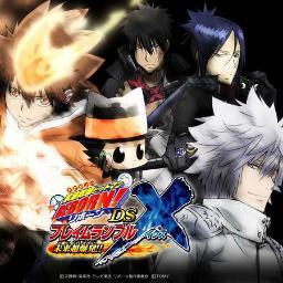 We're Katekyo Hitman Reborn! Fans from Indonesia~ Yoroshiku onegaishimasu~ We do some random follow | #Muku will serve you right *bows*