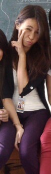 i am beautiful no matter what they say co'z words can't bring me down ..