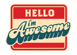 I'm Awesome. follow me for funny and awesome tweets.