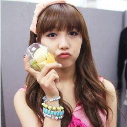 @_fyclosed | 93garis | A-pink's member | Vocalist;