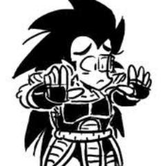 I'm Raditz! I hope i get to be as strong as Dad was one-day! Kakarot was always the favorite, but I will surpass him.