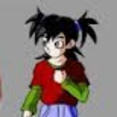 Hey I'm Videl! I'm gonna turn out like my father! Strong, Clever and Famous! I bet you wouldn't have a chance against him!