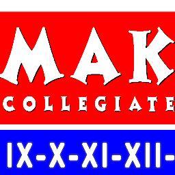 MAK_North's profile picture. We Serve the Nation By serving Education.
