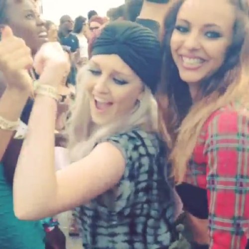 They're not just a girlband to us, they're ♡ℓιттℓε мιx♡
