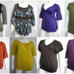 Is it hard to find ladies plus sizes? Not really.  Follow us. We Tweet the top sellers of plus sizes.