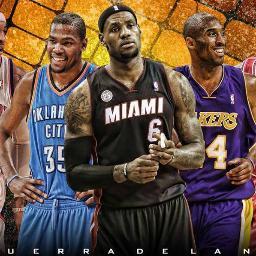 Pagina oficial de La Guerra De La NBA.
Dale like en facebook a nuestra pagina:
http://t.co/r0Vw7mzCW7