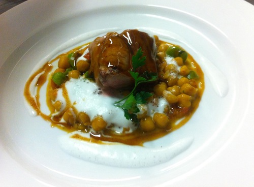 LePuitsduTresor's profile picture. Restaurant gastronomique et auberge de qualité à Lastours du Chef Jean Marc Boyer. 1 étoile Michelin depuis 2007.