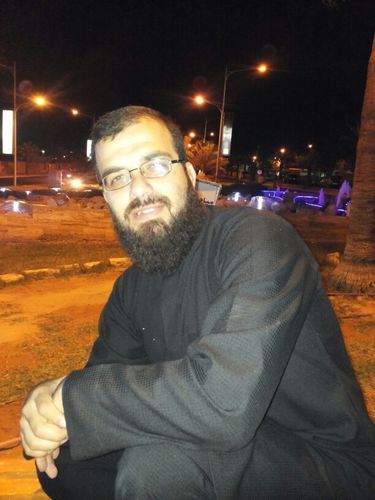 وَعَجِلْتُ إِلَيْكَ رَبِّ لِتَرْضَى 
مصطفى وليد الجهني- بلاد الشام  -  الاردن - محافظة العقبة -