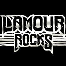 The Official Twitter Page of L'Amour The Rock Capital of Brooklyn.