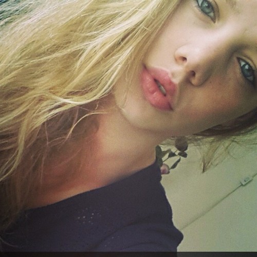 Blond, Short en Sweet - Love Luca 22'6'12♥ - insta: xsabinelovee