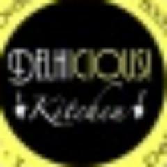 owner and operator of Delhicious Kitchen