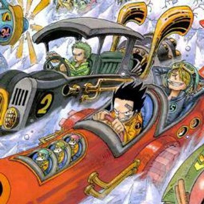 Twitter पर 健太郎onepieceマニア 麦わら海賊団は 左右非対称である事 が船員の証になっていた ルフィ 頬の傷 ゾロ ピアス ナミ タトゥー ｳｿｯﾌﾟ リストバンド サンジ 髪型 チョッパー 角の傷 ロビン 腕輪