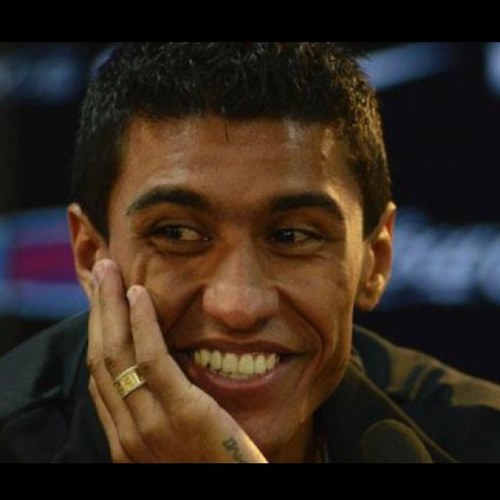 They call me Paulinho. Parody. Obviously