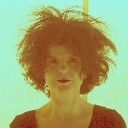 Author, sound and visual poet, performer. Working wihtlaptop, paper, électro-acoustics, projections. Workshops in performance writing and sound poetry.