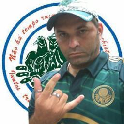 Sou componente da Mancha Verde SP, ganhando, empatando ou perdendo, sou Palmeiras sempre com Deus e a Mancha no coração... Irmão da Lú e da Laine.