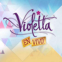 Violetta En Vivo es un espectaculo para toda la familia, donde podras dusfrutar de los mejores shows, de las mejores canciones, bailes... ¿te lo vas a perder?