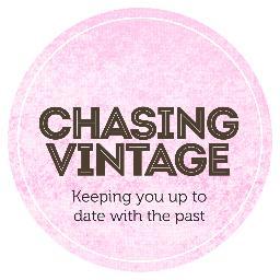 CHASING VINTAGE MAGAZINE BRINGS TOGETHER ALL THAT IS BEAUTIFUL AND THRIFTY. FINDING YOU PLACES TO GO AND REVEL IN EXQUISITE THINGS FROM A BYGONE ERA.