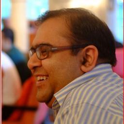 Indian. Doctor. Entrepreneur. Networker. Influencer. Friendly. A jack of many trades and master of none.