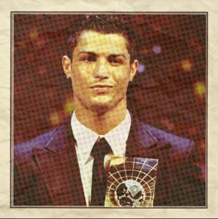 Cristiano Ronaldo is the best player in the world and my idol #dream is  to meat cristiano ronaldo