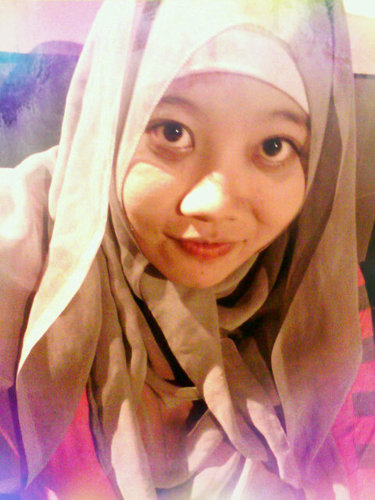 Inilah A̶̲̥̅̊кʊ̈̇  Äåªåª  adanya!!!