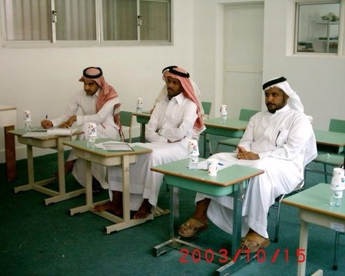 موجه طلابي/نائب جمعية الدعوة بالعيون/مهتم بتطوير الذات ونشر الايجابية.
قال تعالى
((إنما أمره إذا أراد شيئاً أن يقول له كن فيكون)) #