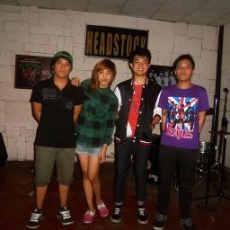Hi! We're Run Away Esther. A pop punk band from the Philippines. NICOLE|PEEWEE|JVIN|CALOY