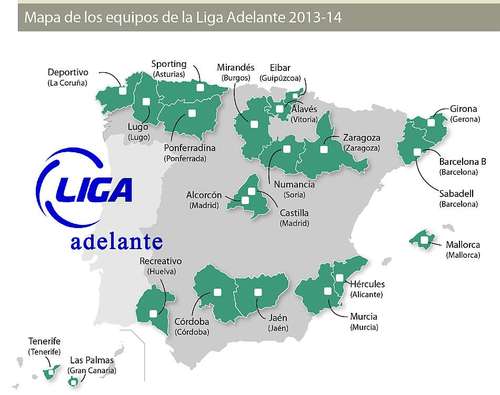 Programa que repasa la actualidad de la Liga Adelante. Emitimos los lunes a las 9 en @RadioPoste