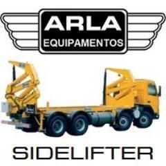 Comercio de SIDELIFTER, Placa Auto Lubrificante para 5ª Roda e Lubrificantes Off-Road