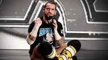 my cm punk fanpage offical part of #ses and once tip a stripper with a fillet o fish