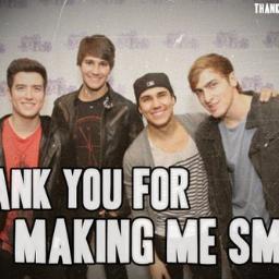 I love:music,singing,shopping,listen to music. i'm proud of the BTR boys, my family,but the most of my friends that they always stay with me. I love them all.