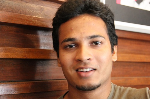 Engineer, closet actor, movie-buff, foodie and much more... I usually come here to vent.
