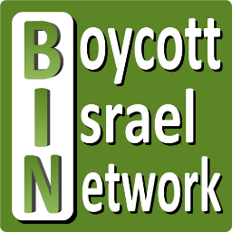 Boycott Israel Network [BIN] is a coalition leading the UK response to the Palestinian call for Boycott, Divestment & Sanctions against Israel.