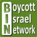 BoycottIsraelNetwork (@BoycottIsraelUK) Twitter profile photo