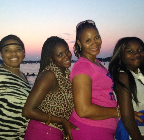 I live for my children!!!