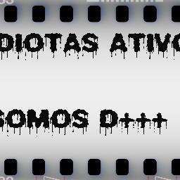 IdiotasAtivos's profile picture. Eu sou novo no YOUTUBE e espero crescer cada vez mais ;)