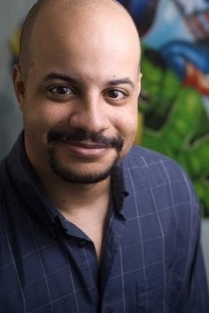 Author of upcoming YA tale 