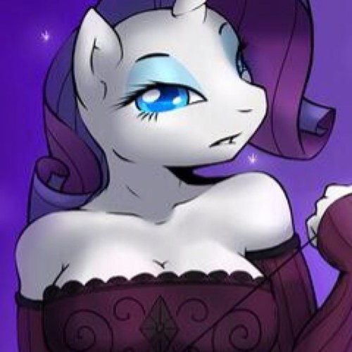 R34 and R63 #bi #18+ I'm rarity and i'm a mistress. I can be with just one person if i find the right one. Pet: @MLP__Dante