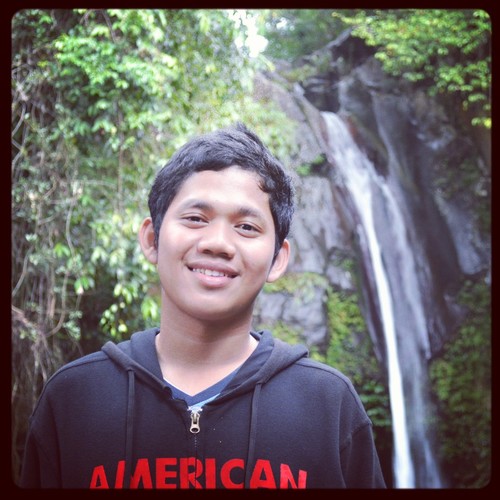 Drop Out T.Komputer Polsri - Kuli Pabrik , 21th - Muslim