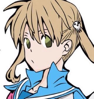 Hello!~ Scythe Tech Maka Albarn reporting! Bookworm and Meister to the DeathScythe Soul Eater! Watch it or I'll Maka Chop you!~ [RP Account]