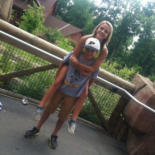 Cooper Carson❤May 1st 09 Trenton,TN