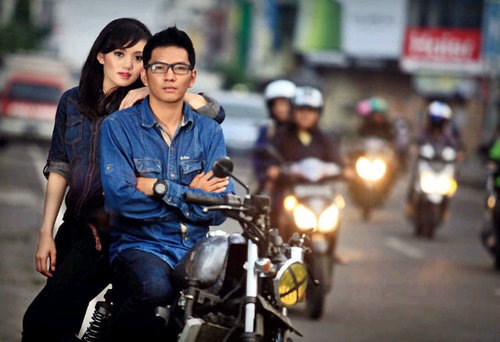 Bukan untuk umum, biar ga kaya wc umum