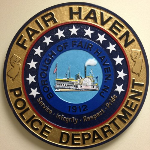 Official Twitter of the Fair Haven Police Dept. NJ