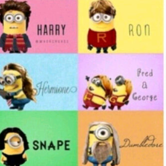 DespicableMe Lovers (˘⌣˘)ε˘`) Follbck?Mention! DML♚