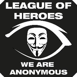 anonLOH's profile picture. Remember, remember the Fifth of November. Blinded by the light. United Stasi of America