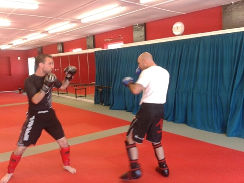 A self defence and MMA class run by @mattBpayne and @thefakecarlash suitable for male and female any age. get intouch if interested