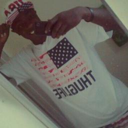 Follow Me For A Follow Bacc.!Its Live this way.! Only Thing ii Can Tell You is TU Nd live Life.! Keep Calm nd GET Money.!