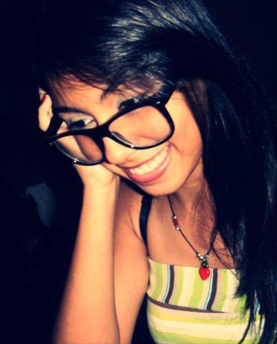 Sigueme y te sigo :$ // U smile c: