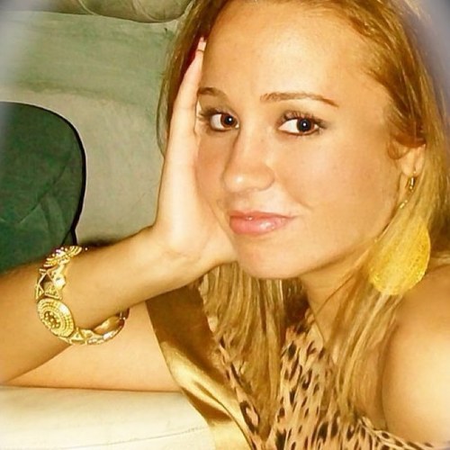 The smart hot girl your daddy warned you about.
